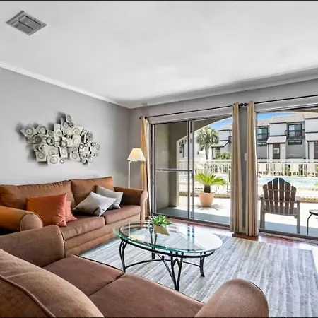 Dune Villas 7A Is A 1 Bed And 1 Bath Unit Located Off Beautiful 30A